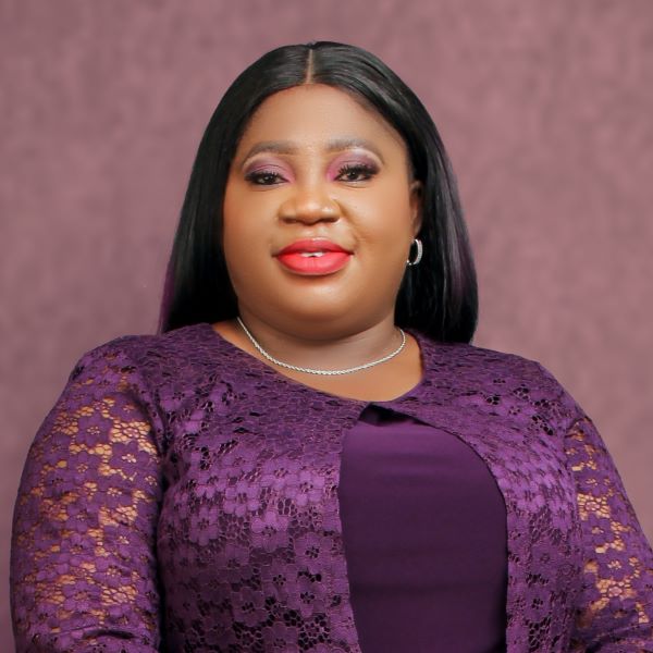 Mrs Bukola Olatujoye - CEO