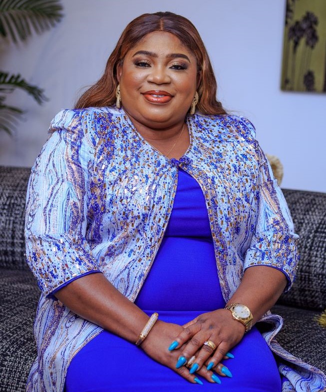 Mrs bukola olatujoye – Zylus CEO